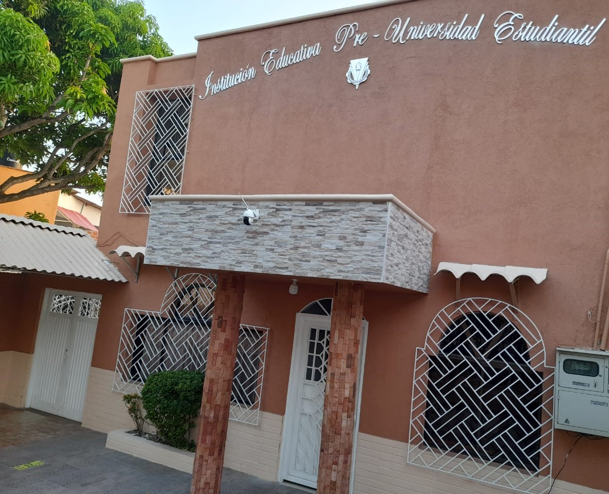 Bienvenido a nuestra institución