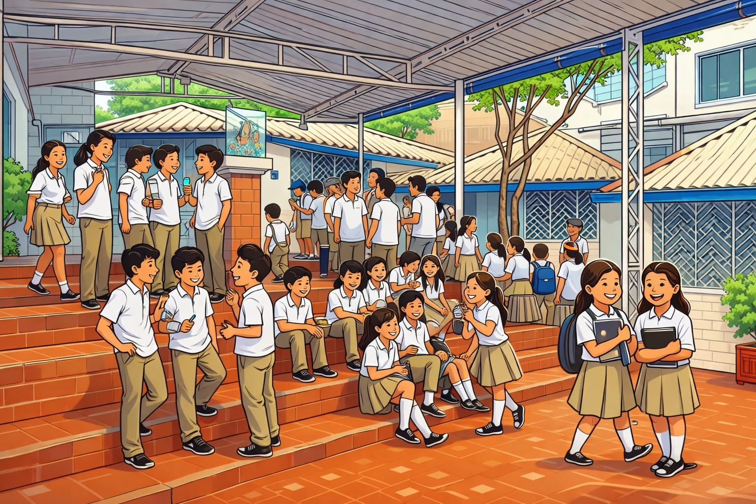 MANUAL DE CONVIVENCIA ESCOLAR